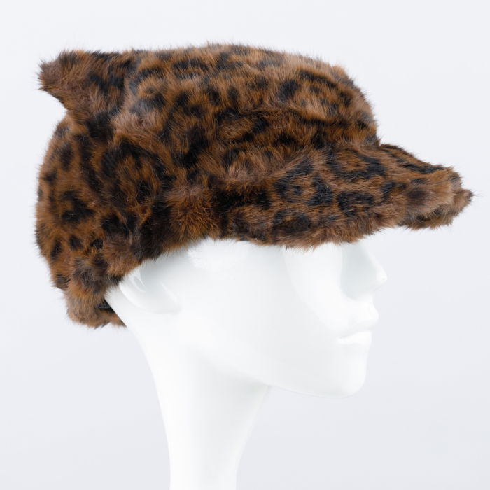 Sapca Animal Print Shopika - Stil și Confort