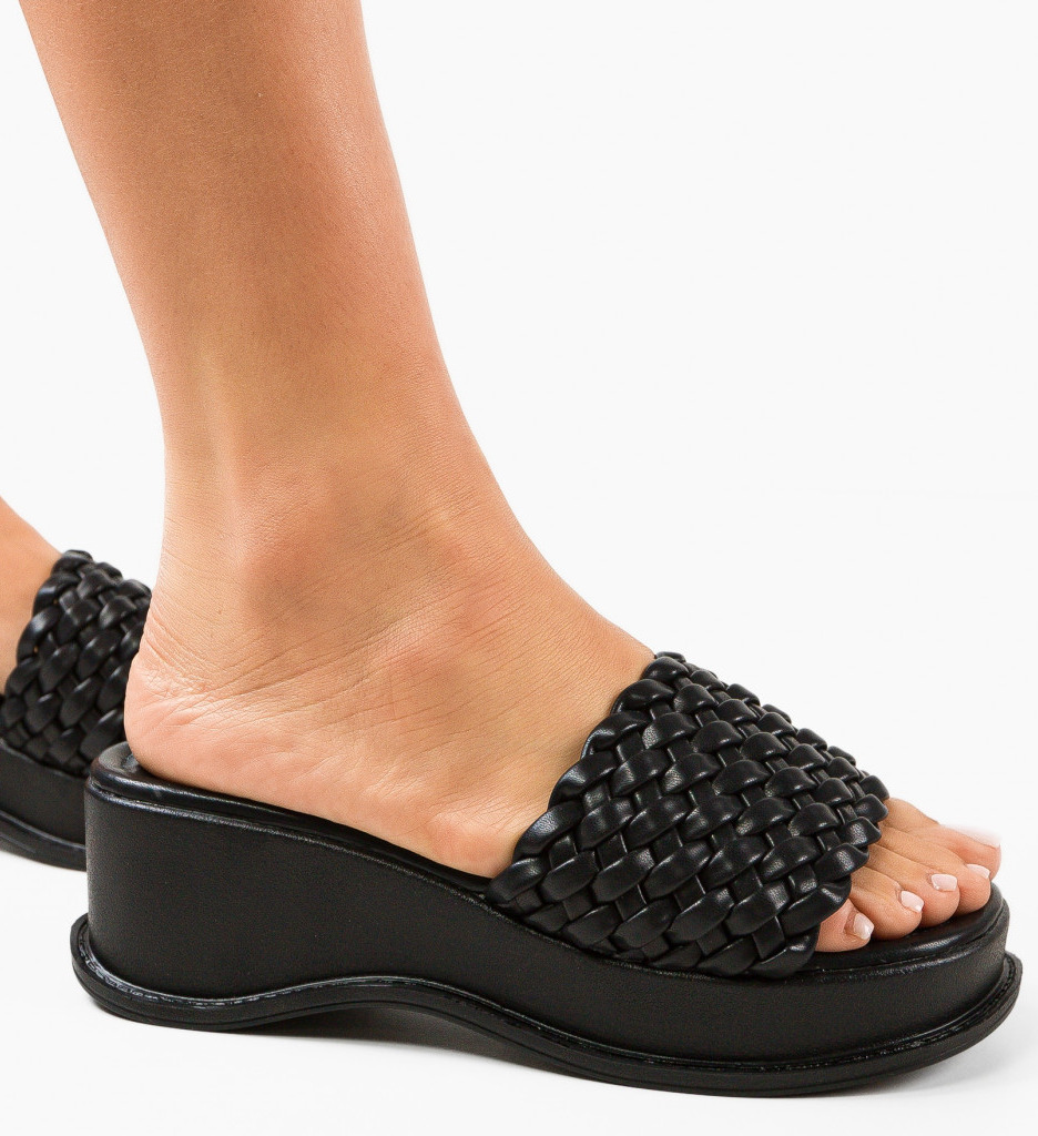 Platforme Dama Salma | Eleganta si Confort - imagine 4