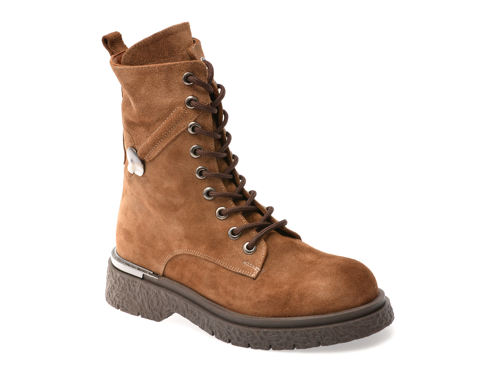 Ghete Gryxx Piele Intoarsa | Eleganță Urbană