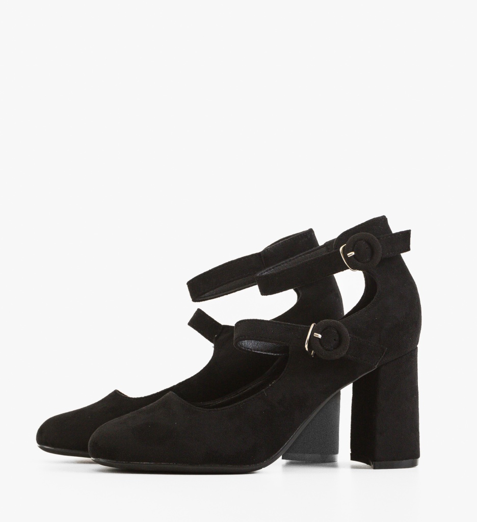 Pantofi Dama Rasthe Negri - Eleganță și Stil - imagine 5