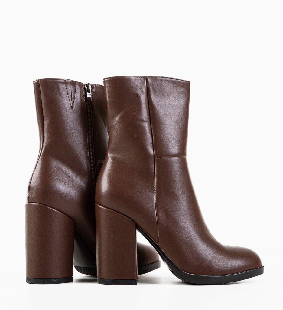 Botine Dama Tshepo Maro - Eleganță și Confort - imagine 5