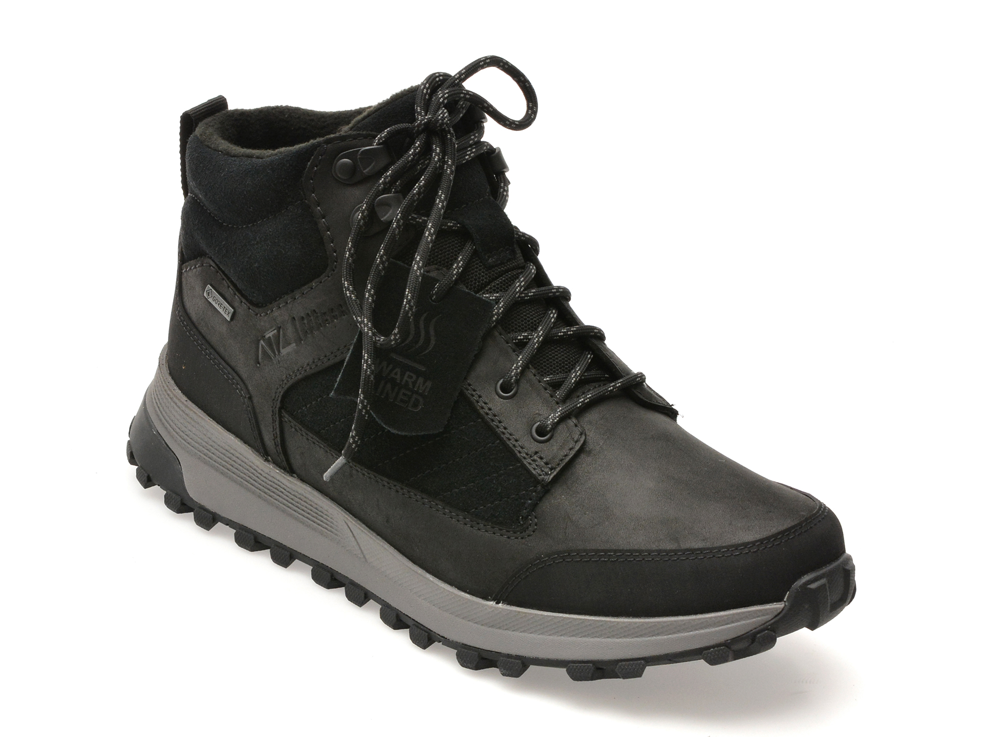 Ghete Clarks ATL TREK HI GTX - Impermeabile