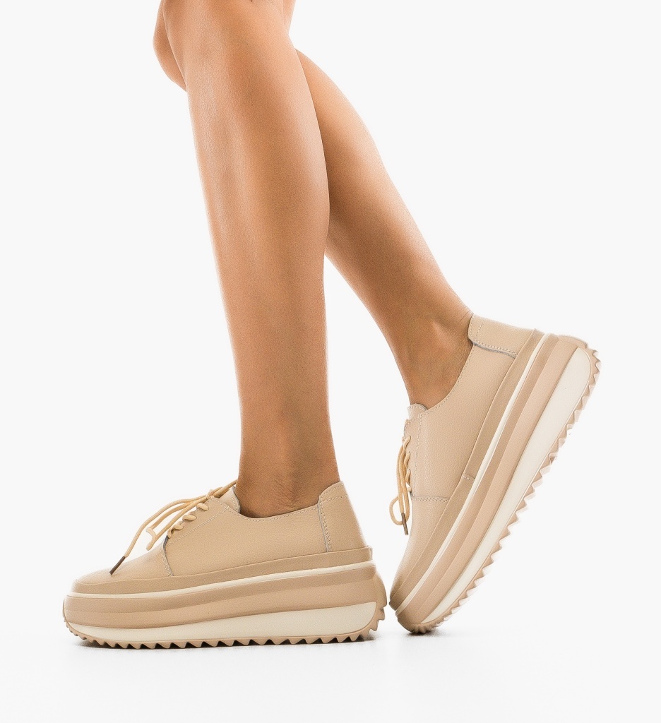 Pantofi Casual Reprale Roz - Confort și Stil Zilnic