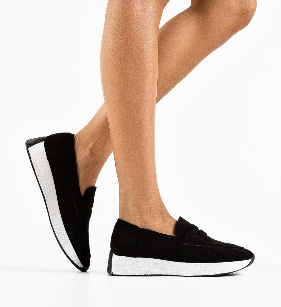 Pantofi Casual Preben Negri | Stil Versatil
