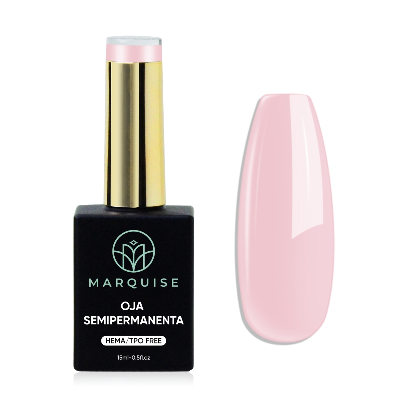 Oja Semipermanenta Picadili Marquise HEMA Free 15ml