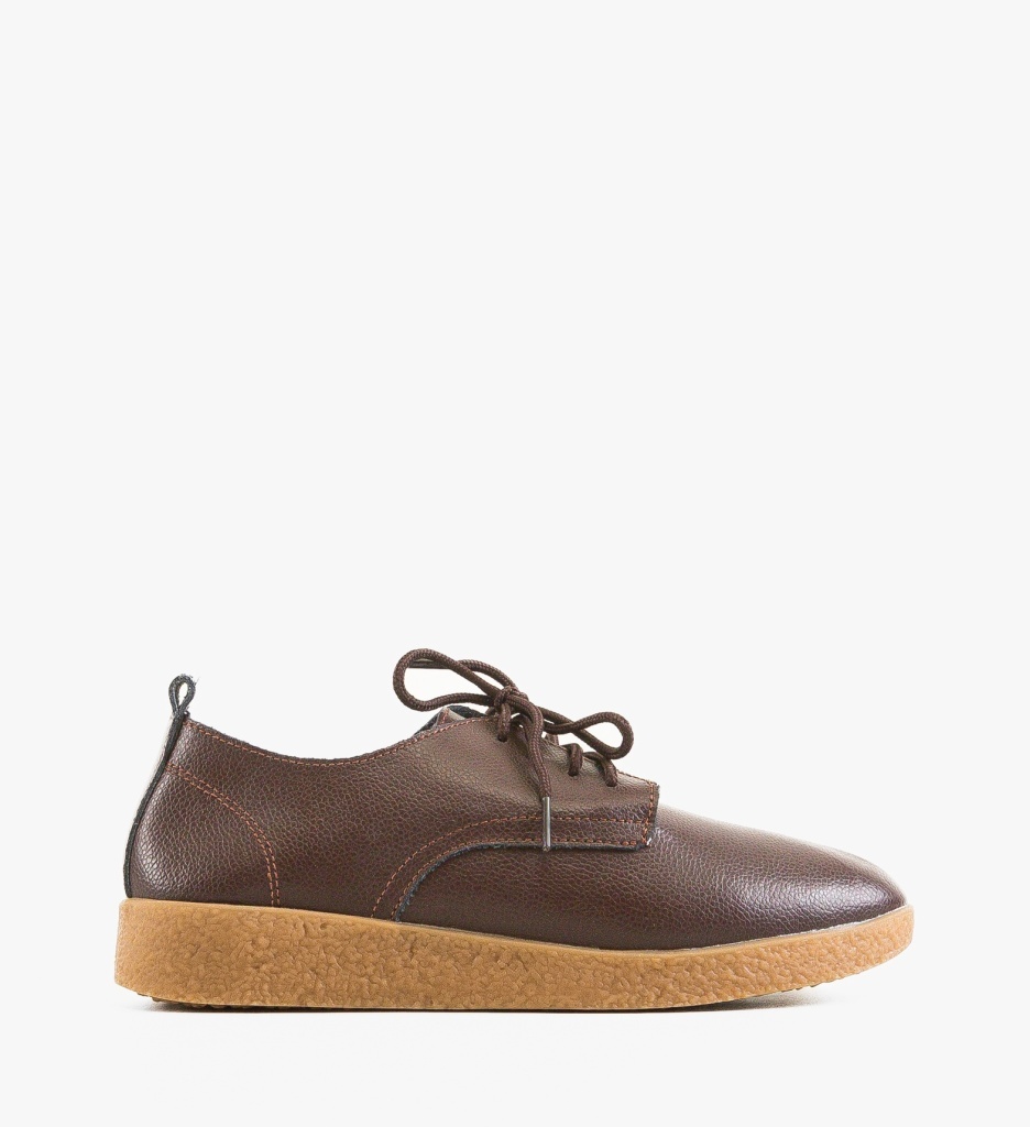 Pantofi Sindre Maro - Eleganță Casual Zilnică - imagine 5