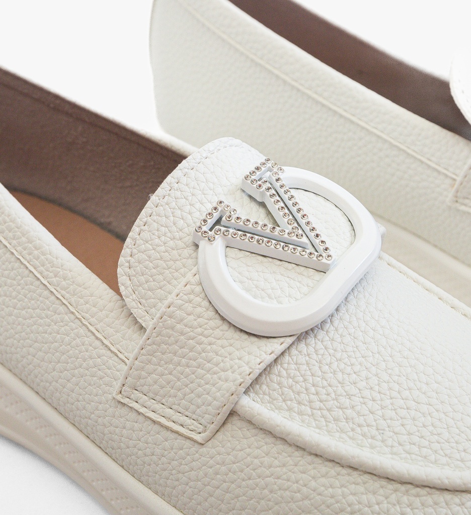 Pantofi Casual Dama Albi | Confort și Stil Urban - imagine 4