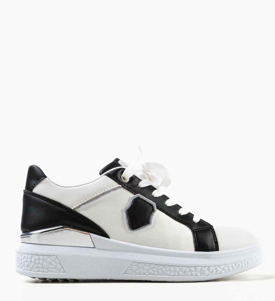 Sneakers Eddie Albi - Confort și Stil Urban - imagine 4
