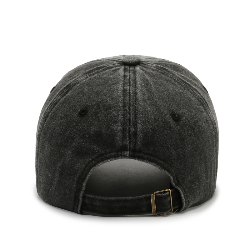 Sapca Picadili Barbati Negru - Stil si Confort - imagine 2