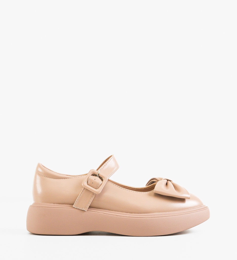 Pantofi Casual Dama Samwell Roz - Confort si Stil - imagine 5