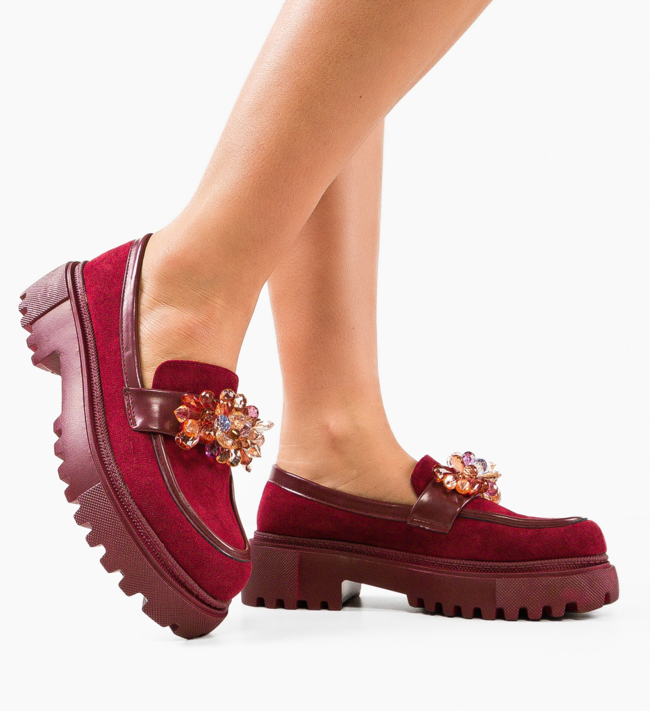 Pantofi Casual Barry Grena - Confort și Stil - imagine 3