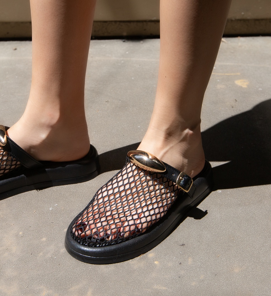 Papuci Dama Radon Negri - Confort și Eleganță - imagine 4