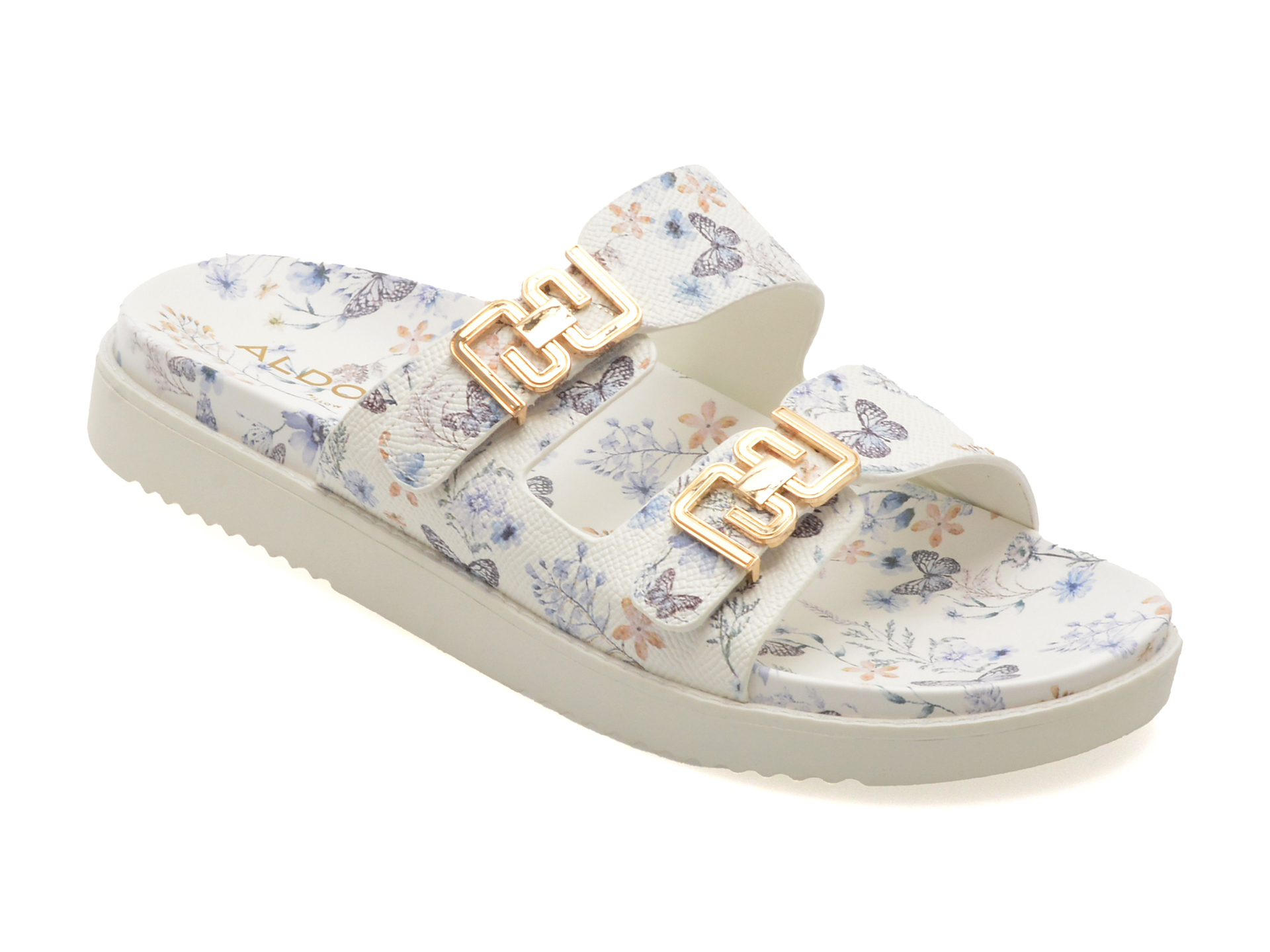 Papuci ALDO ALESSIE | Confort & Stil Multicolor