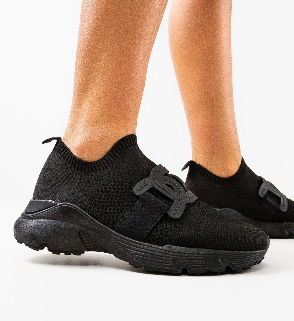Sneakers Dama Negri Stojan - Confort și Stil - imagine 3