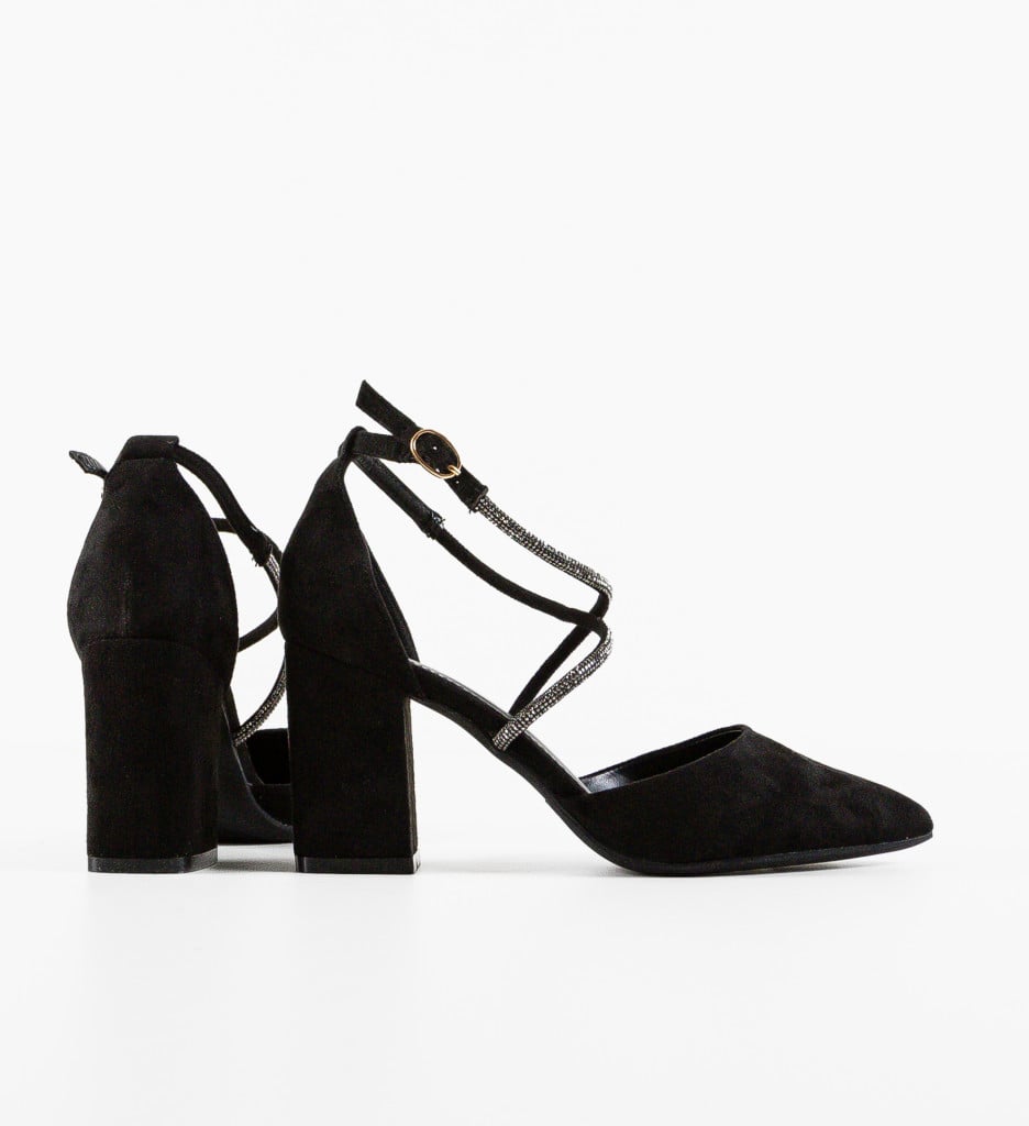 Pantofi Yunu Negri - Eleganță și Stil - imagine 11