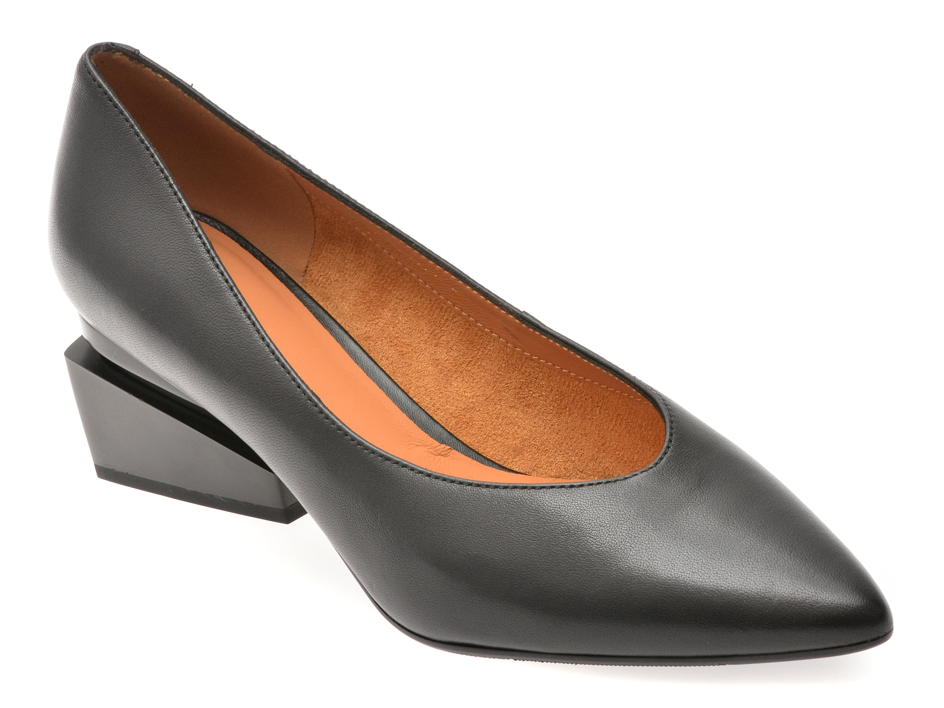 Pantofi Eleganți EPICA din Piele Naturală