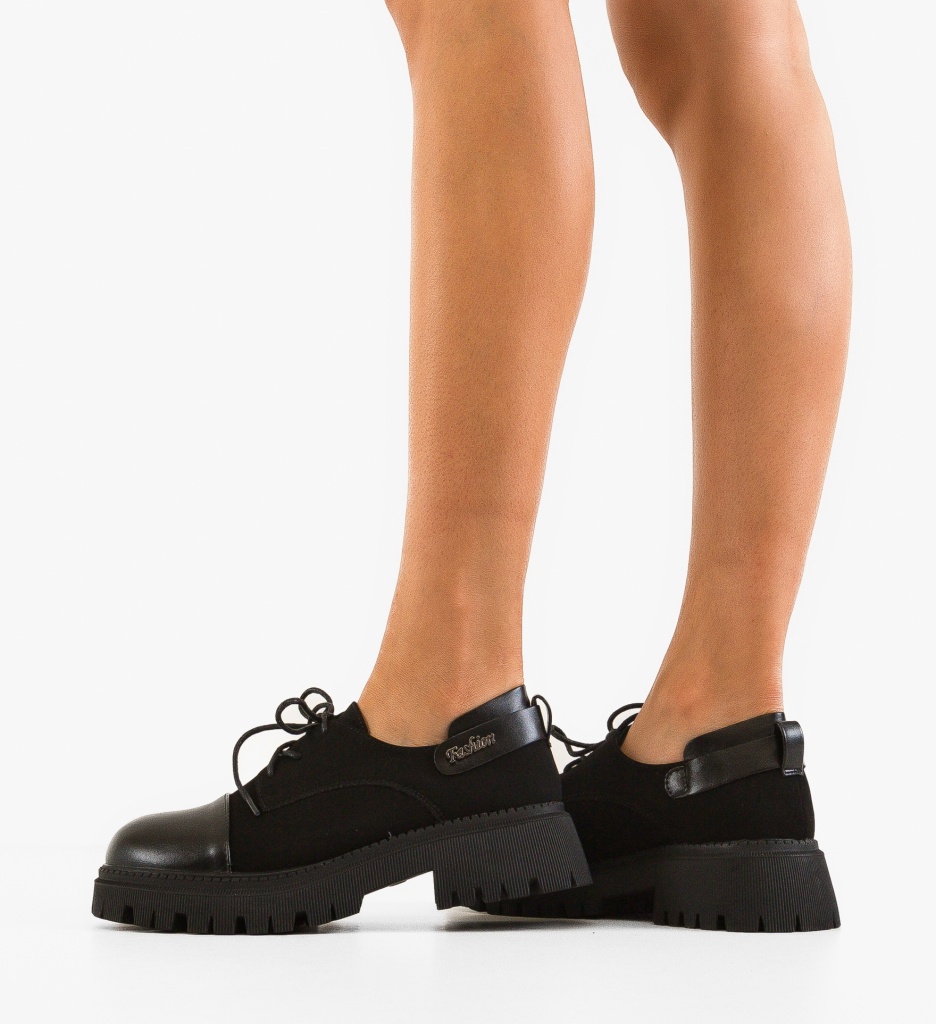 Pantofi Casual dama Luiza Negri - Confort și Stil - imagine 3