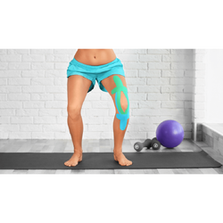 Banda Kinesiologica Pressio 5x5m - Sustinere