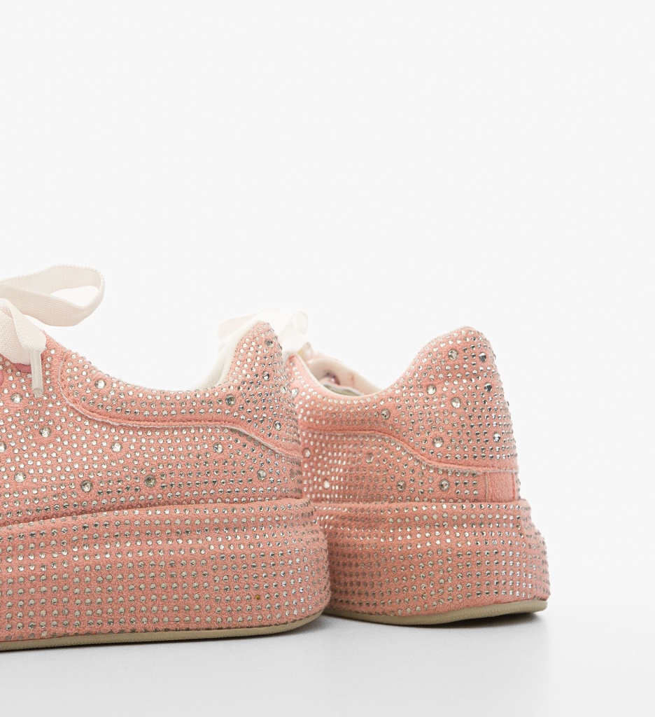 Sneakers Yasery Roz 2 - Confort & Stil - imagine 6