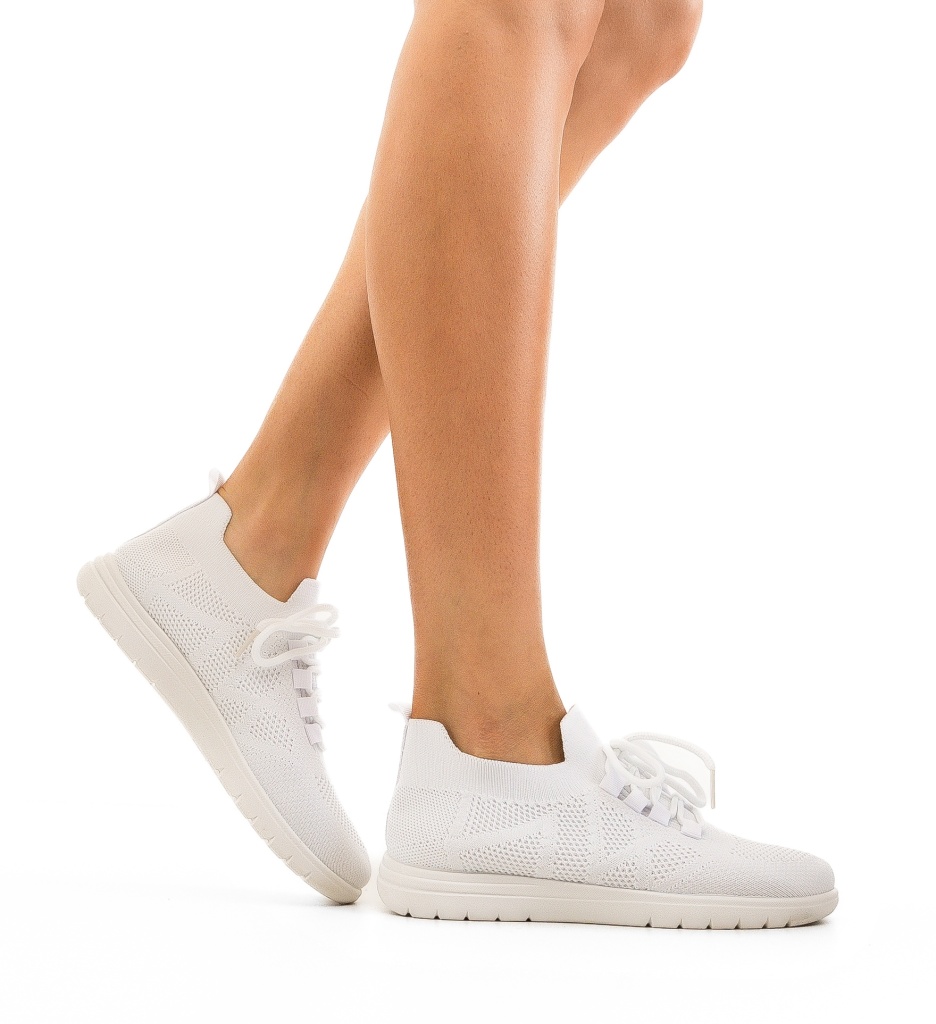 Sneakers Dama Hildred Albi - Confort și Stil - imagine 2