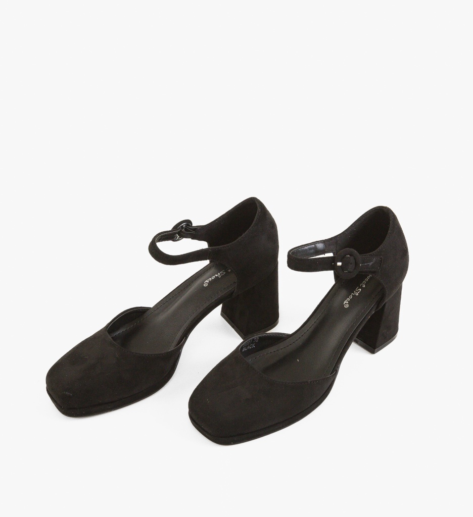 Pantofi Rafe Negri | Eleganță și Stil - imagine 5