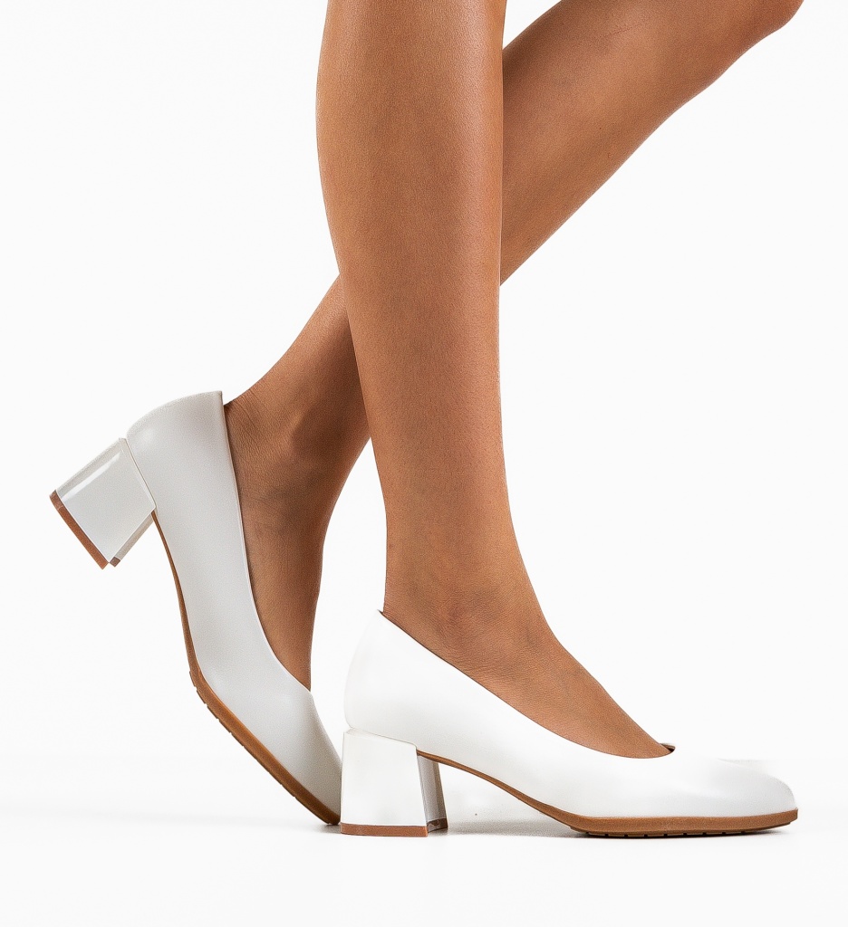 Pantofi dama Gintha Albi - Eleganță și Stil - imagine 3