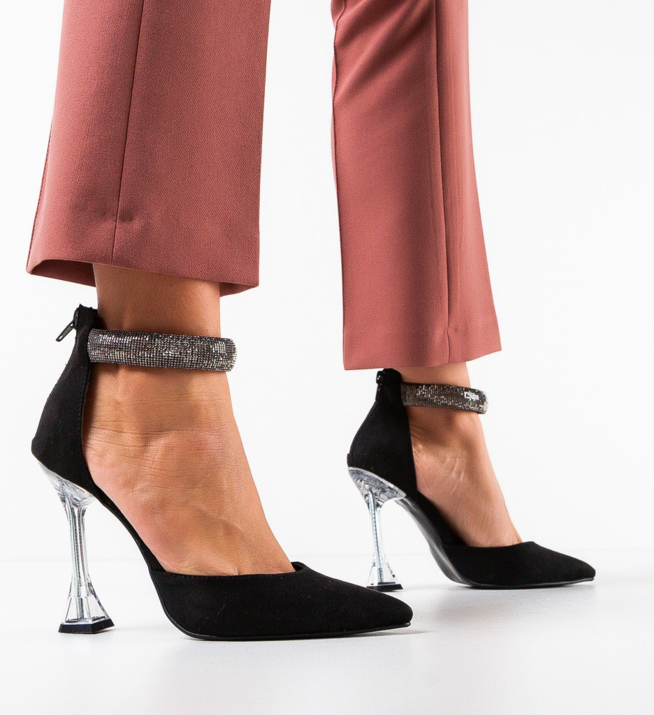 Pantofi dama Romina Negri | Eleganță și Stil - imagine 3