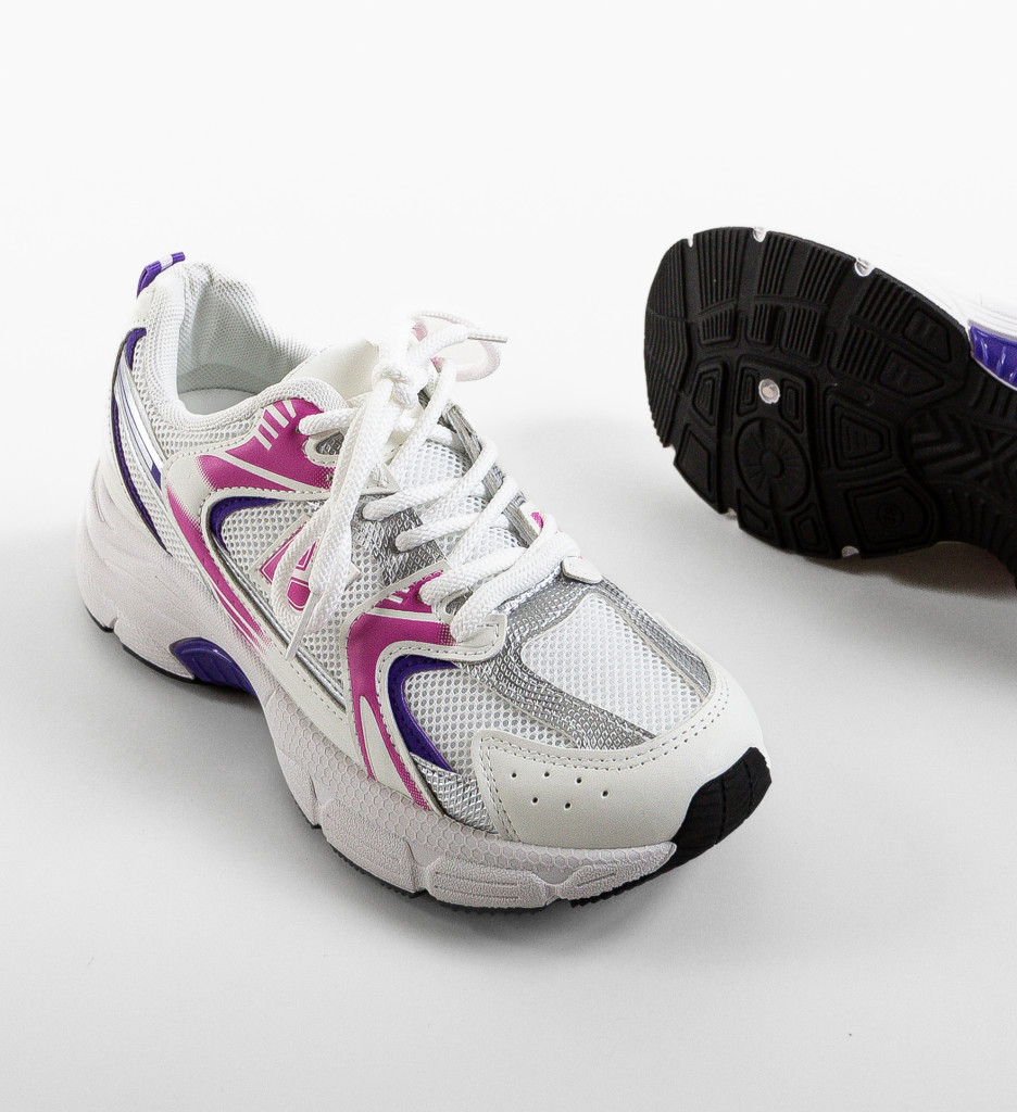 Pantofi Sport Lam Roz - Confort și Stil - imagine 6