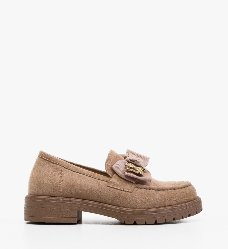 Pantofi Casual Dama Ster Bej – Confort și Stil - imagine 6