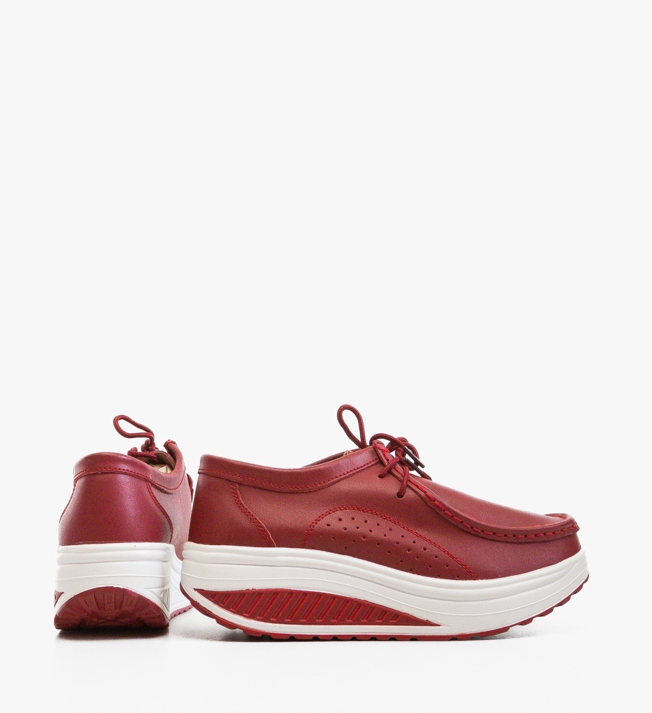 Pantofi Casual Roly Grena - Confort și Stil - imagine 10