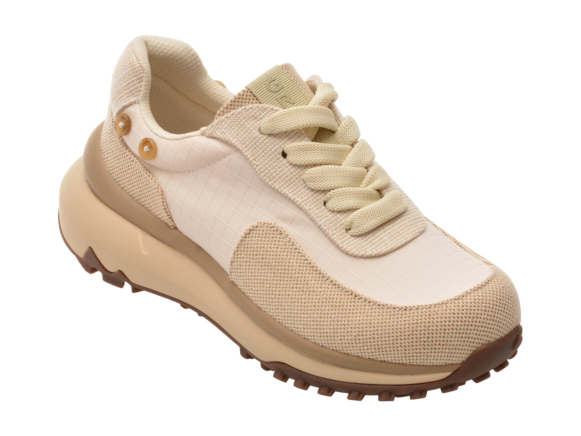 Pantofi Sport GRYXX Bej 130 - Confort și Stil Urban