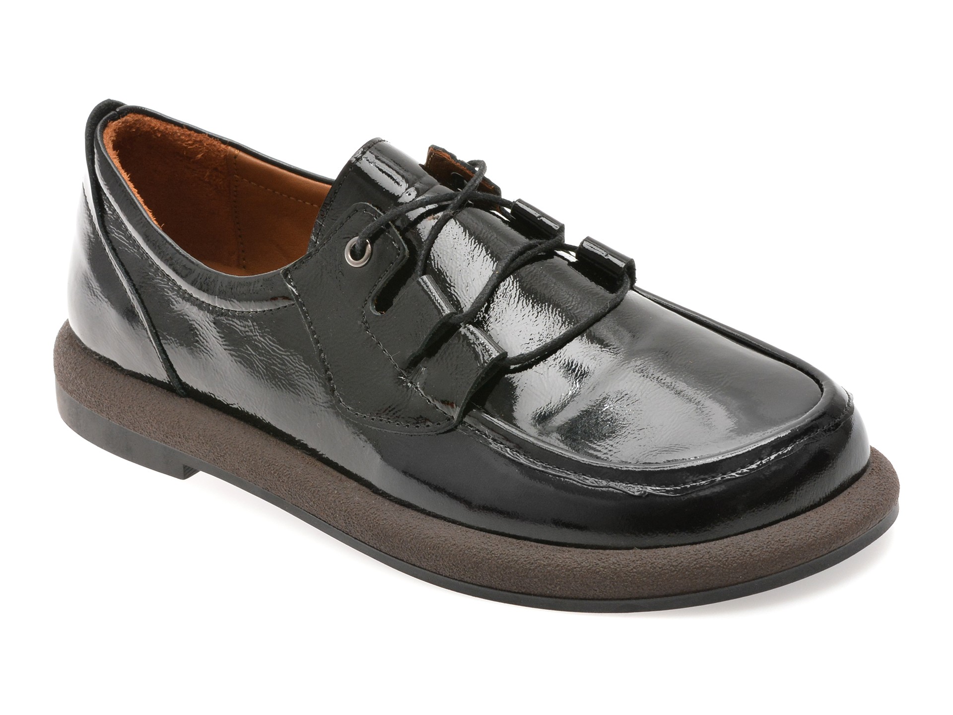 Pantofi GRYXX Piele Lăcuită - Eleganță și Stil