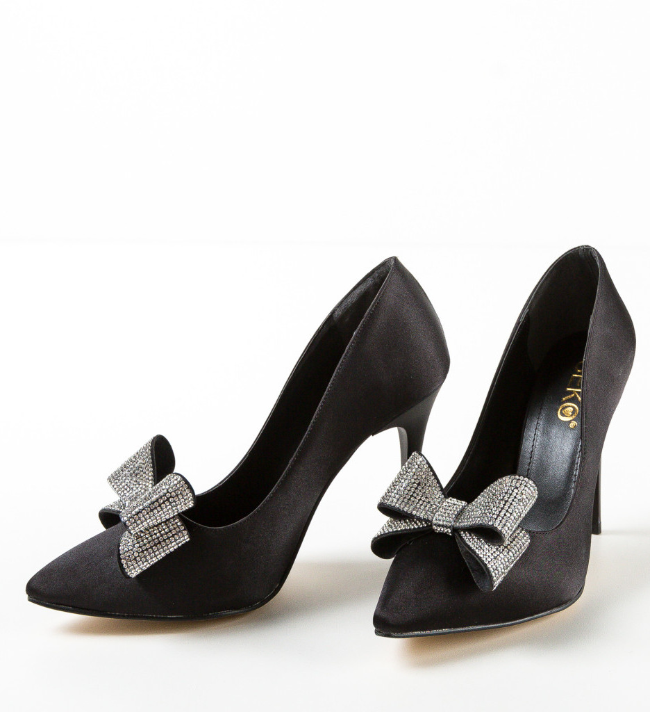 Pantofi cu toc Farma Negri - Eleganță și Stil - imagine 6
