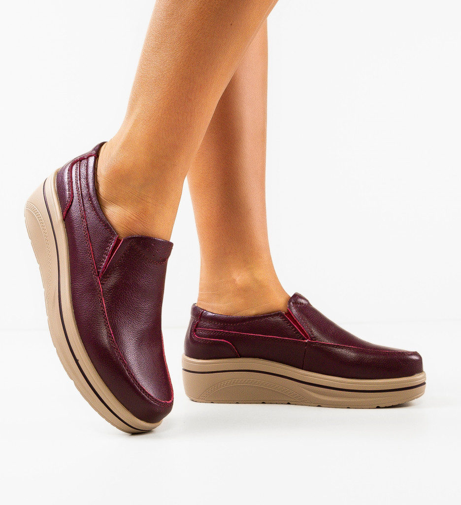 Pantofi Rankin Grena | Confort și Stil Casual - imagine 2