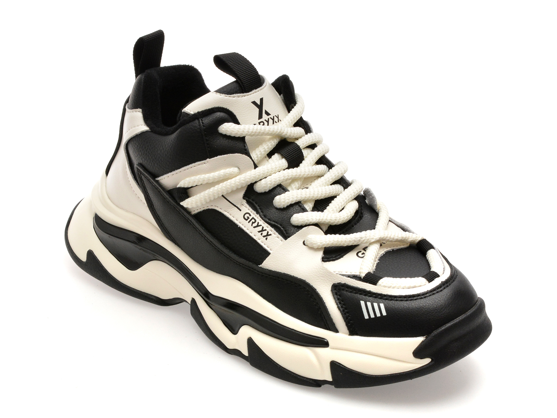 Pantofi Sport Gryxx Piele Naturală Eleganți