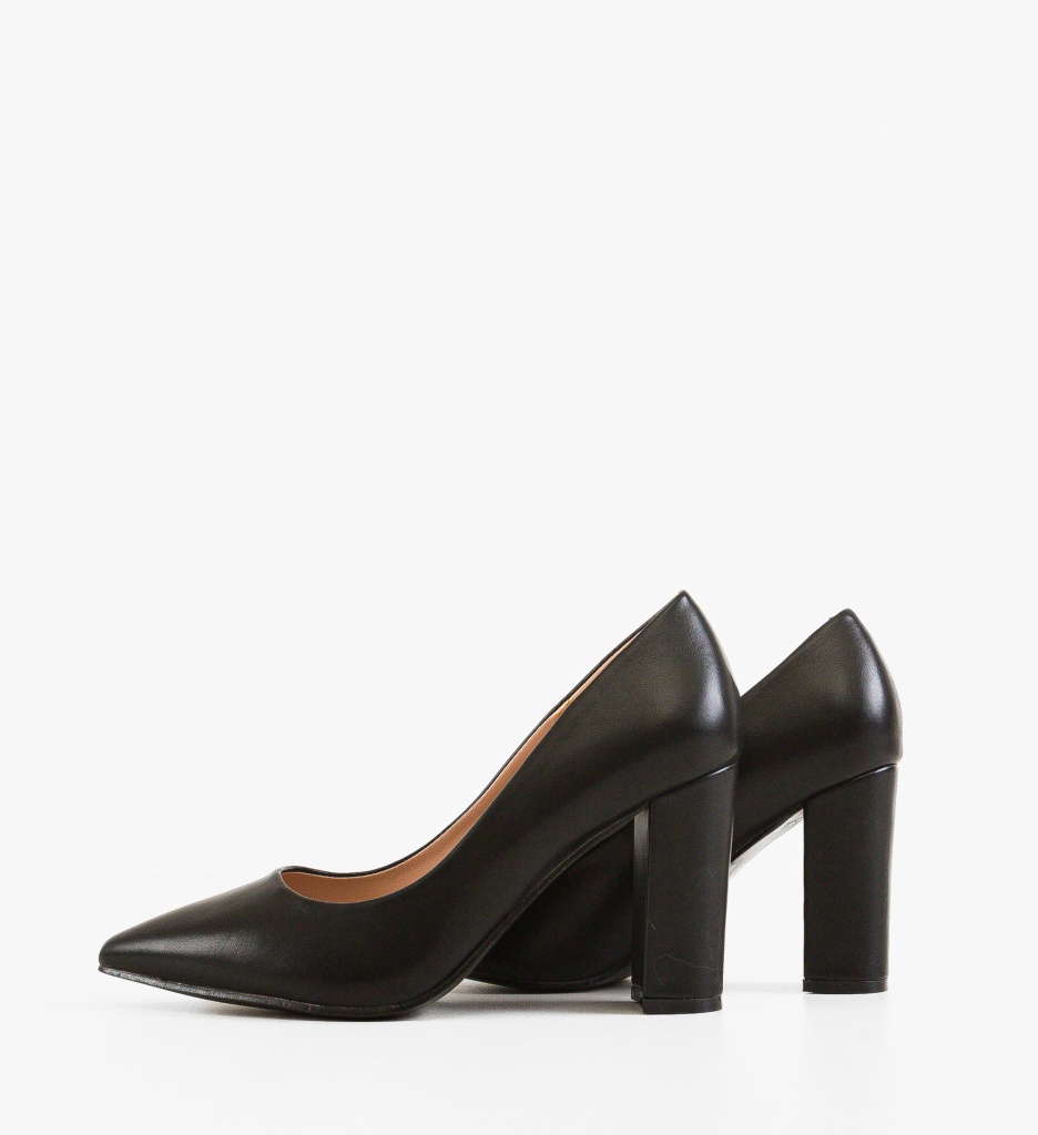 Pantofi Athena Negri - Eleganță și Stil - imagine 5