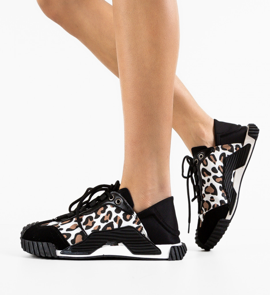 Sneakers Odessa Print 2 - Design Unic