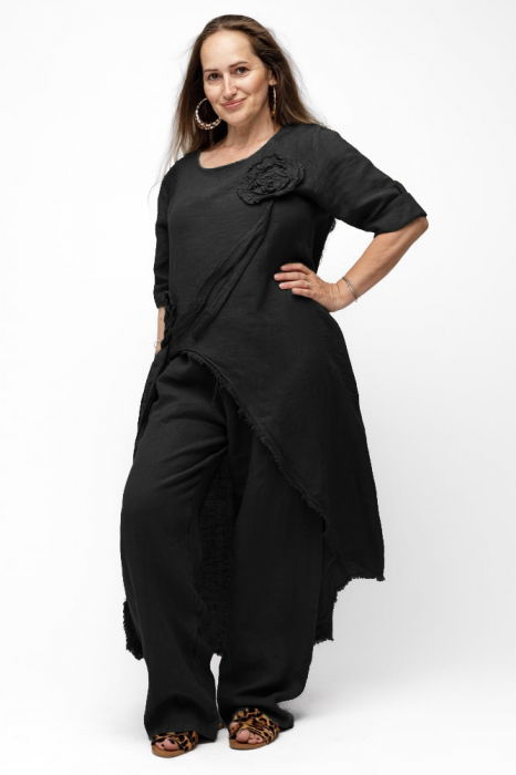 Shopika Compleu In cu Flori | Eleganță Naturală