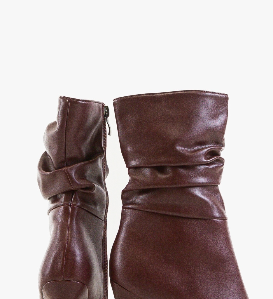 Botine Klemenia Grena - Eleganță și Confort - imagine 5