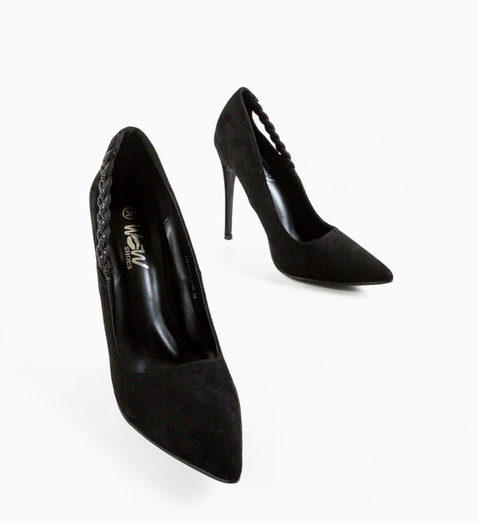 Pantofi Peeta Negri - Eleganță și Stil - imagine 7