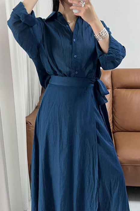 Compleu Shopika Turcoaz | Eleganță & Confort