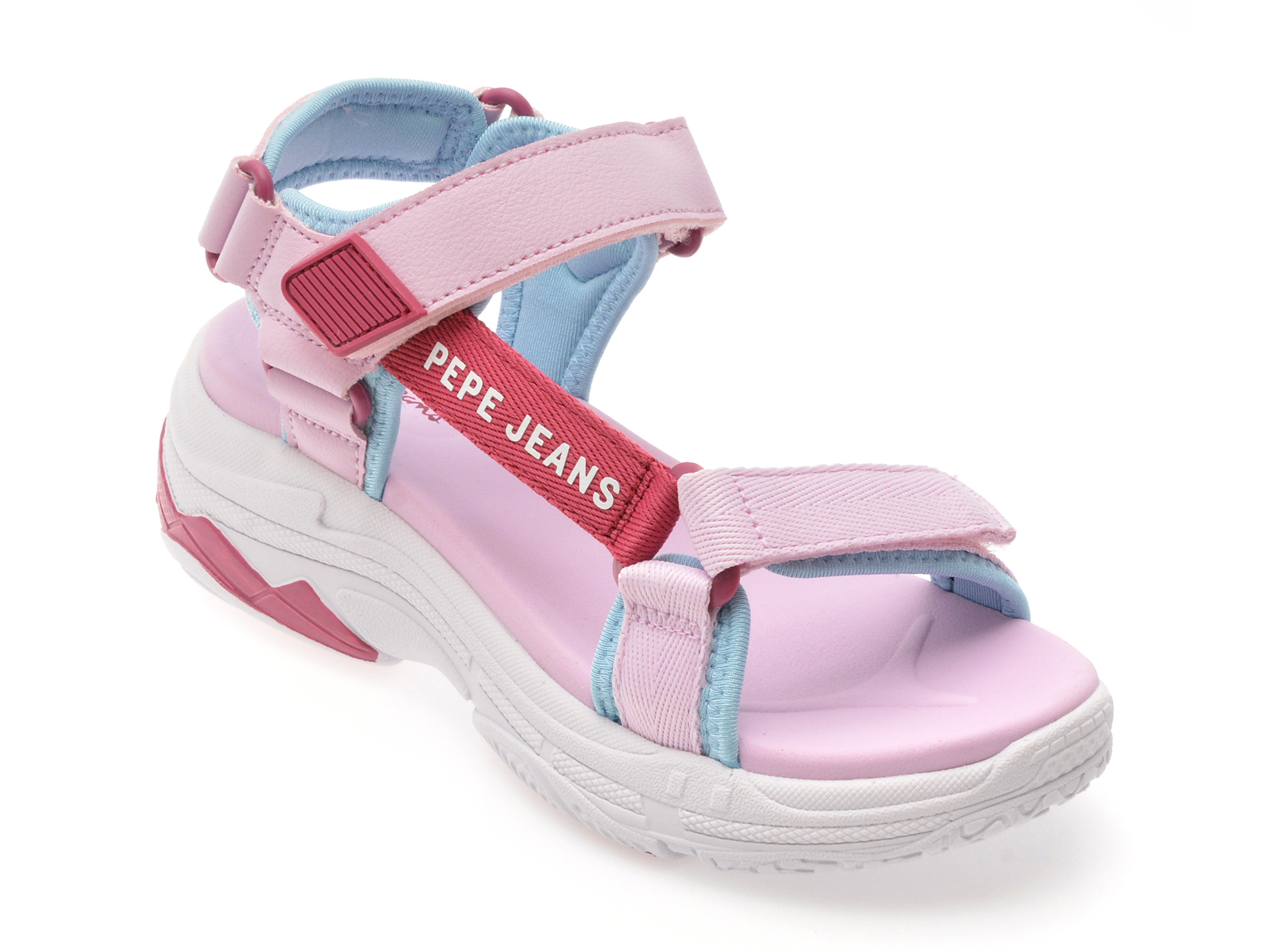 Sandale PEPE JEANS Mov pentru Fetite | Confort și Stil