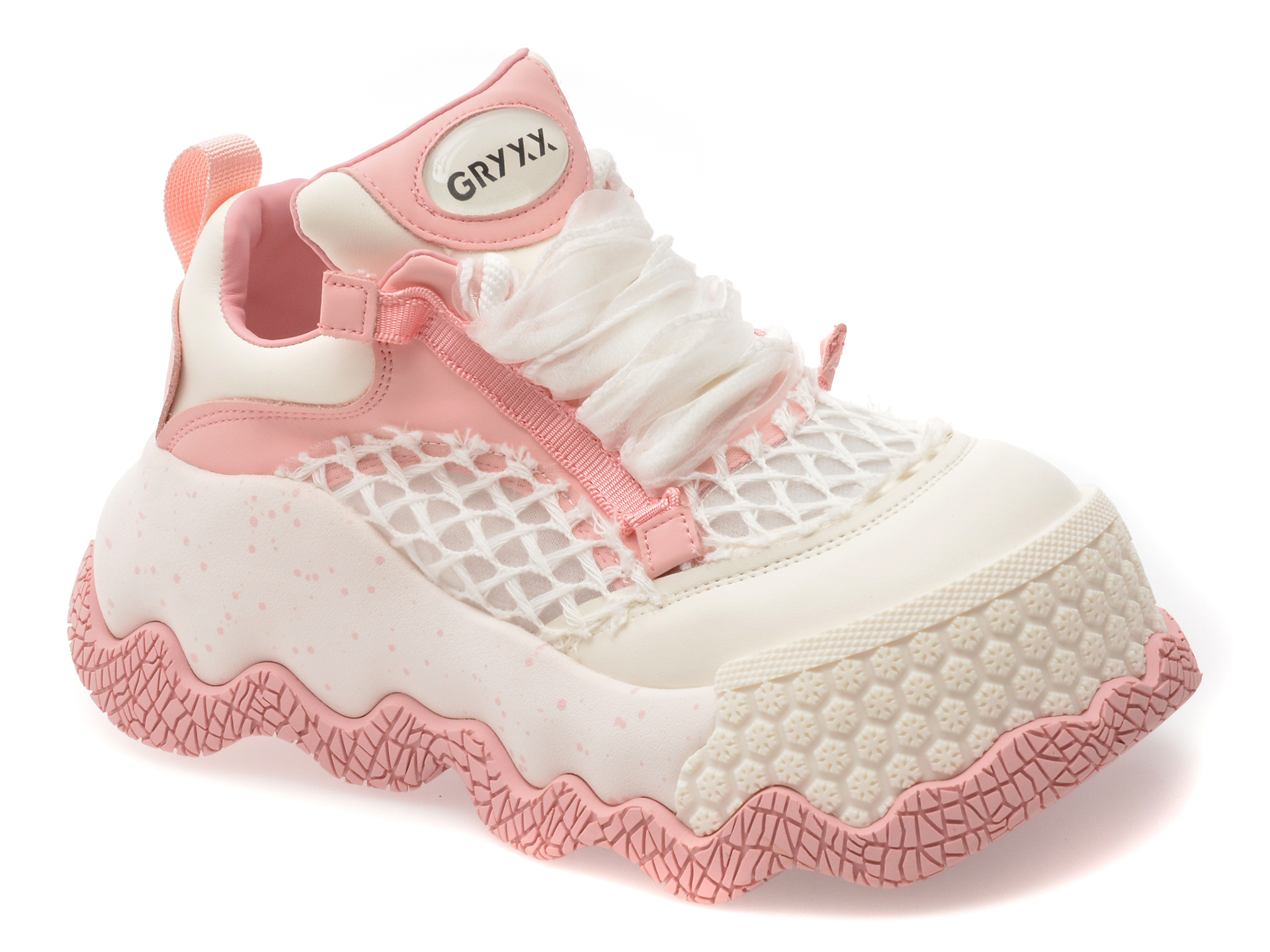 Pantofi Sport GRYXX Albi, Confort Textil