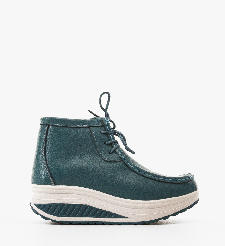 Pantofi Casual Vinto Albastri | Confort și Stil - imagine 7