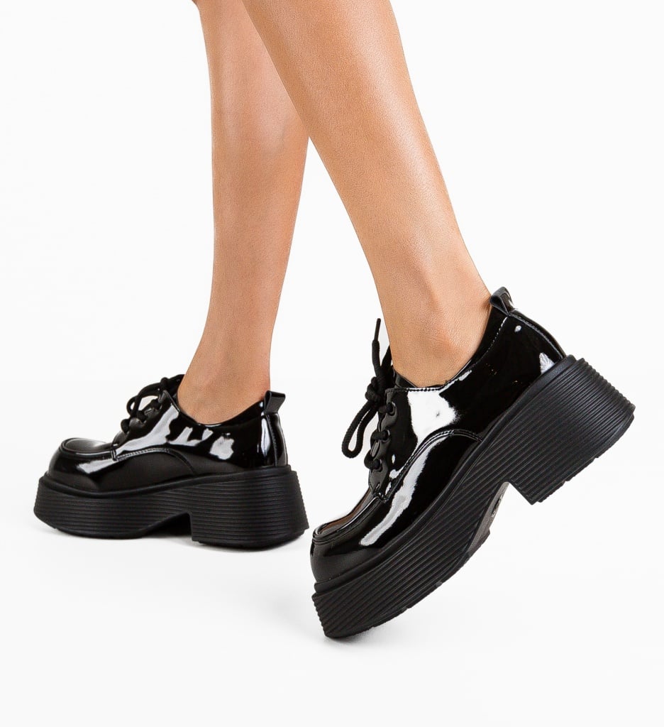 Pantofi Casual Kuduka Negri - Confort și Stil - imagine 2