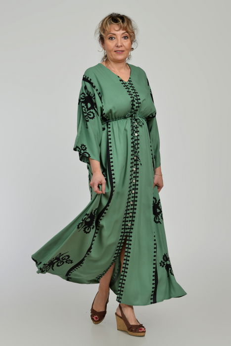 Rochie Vascoza Vale Woman | Eleganță și Confort
