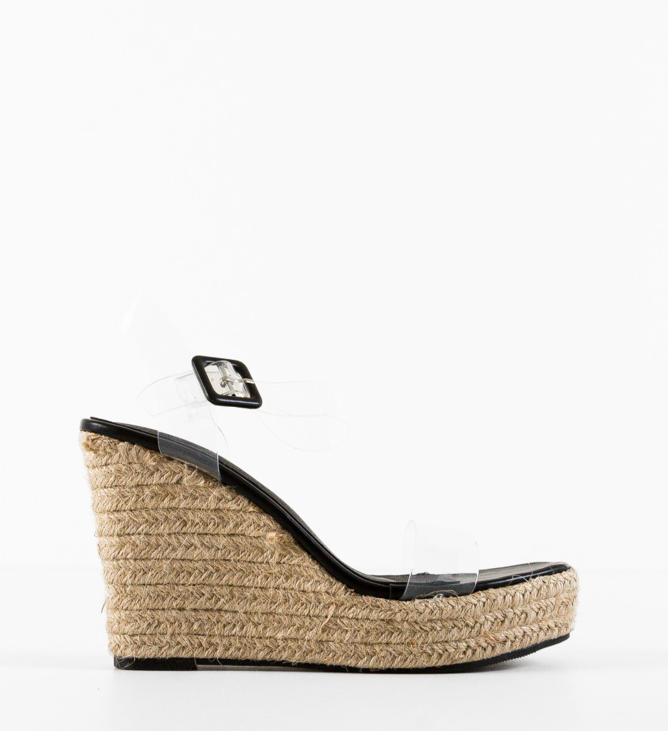 Platforme Dama Fram Negre | Stil si Confort - imagine 4