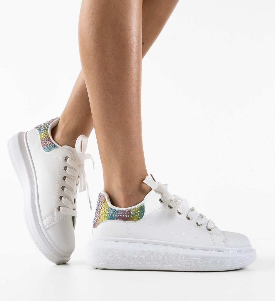Pantofi Sport Ewan Multi | Confort și Performanță - imagine 3