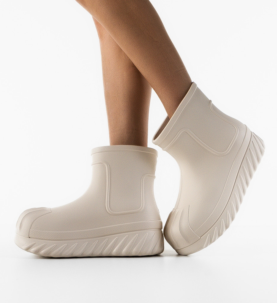 Cizme Dama Trystan Albe - Stil și Confort