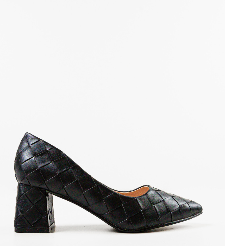 Pantofi Dama Farrell Negri | Eleganță și Stil - imagine 4